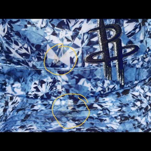 NBA ADIDAS Houston Rockets Hat - Picture 5 of 7